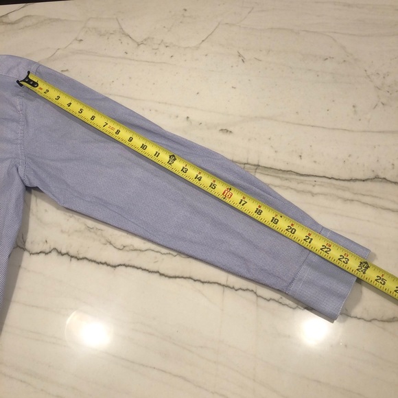 Jones New York Stretch Dress Shirt - Picture 5 of 6